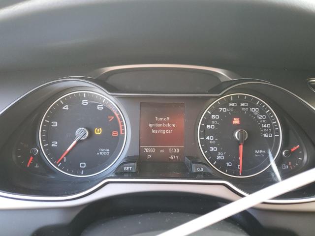 Zdjęcie 9 z aukcji – 2014 AUDI A4 ALLROAD z VIN WA1UFAFL8EA089139