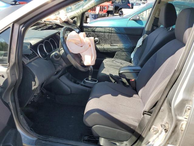 Photo 7 from auction – 2009 NISSAN VERSA S with VIN 3N1BC13E59L409384