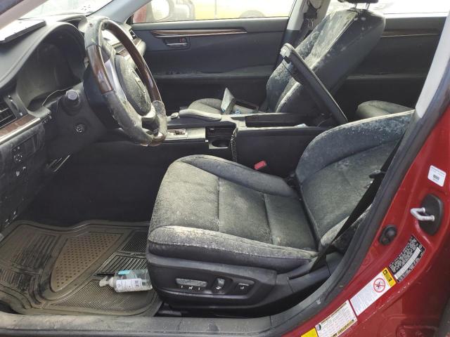 Photo 7 from auction – 2013 LEXUS ES 350 with VIN JTHBK1GG2D2055585