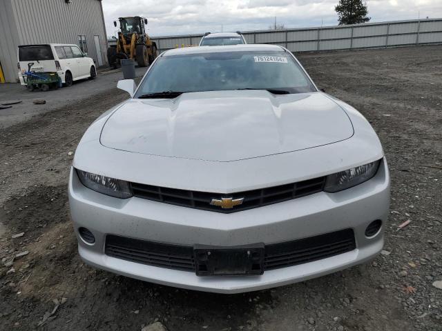Photo 5 from auction – 2014 CHEVROLET CAMARO LS with VIN 2G1FE1E39E9136881