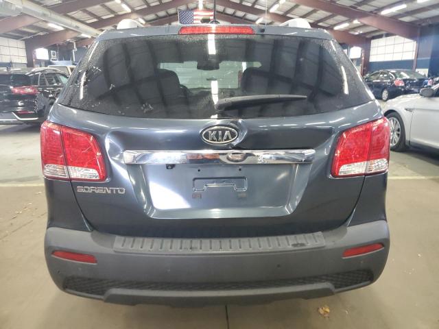 Photo 6 from auction – 2011 KIA SORENTO BA with VIN 5XYKTDA14BG053960