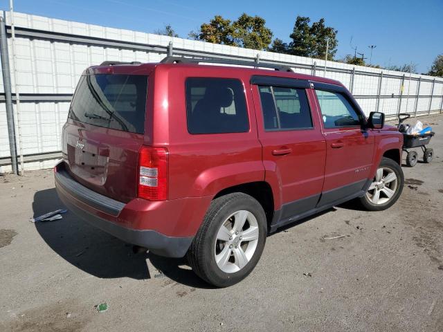 Photo 3 from auction – 2017 JEEP PATRIOT SP with VIN 1C4NJPBB6HD207412