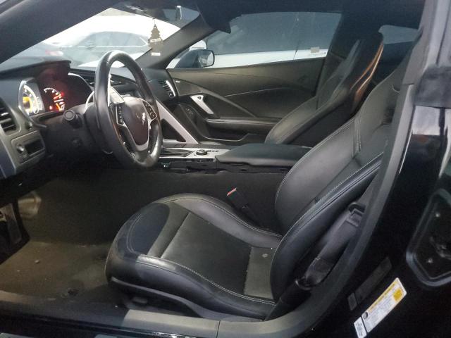 Photo 7 from auction – 2014 CHEVROLET CORVETTE S with VIN 1G1YB2D78E5109311