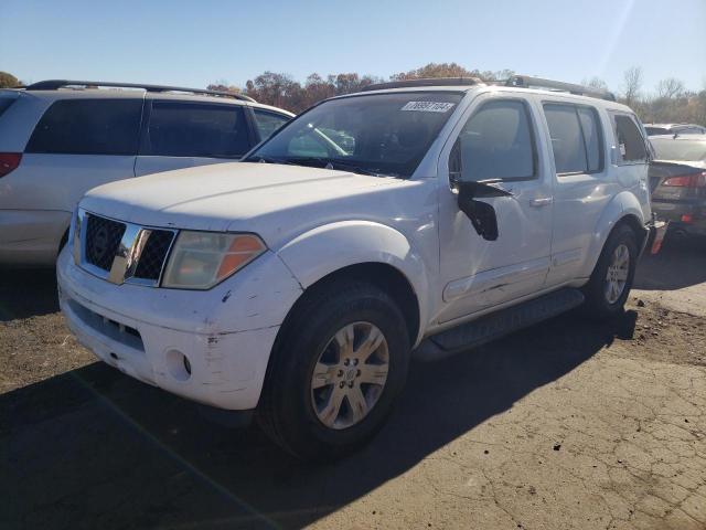 NISSAN PATHFINDER 2006 with VIN 5N1AR18W36C655295 - Photo from auction