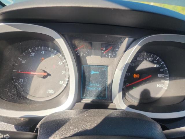 Photo 8 from auction – 2013 CHEVROLET EQUINOX LT with VIN 2GNFLEEK8D6359304