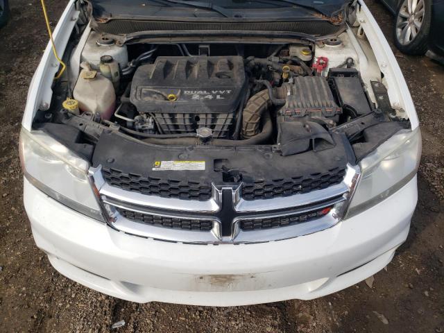 Photo 11 from auction – 2013 DODGE AVENGER SE with VIN 1C3CDZAB5DN726102