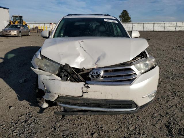 Photo 5 from auction – 2011 TOYOTA HIGHLANDER with VIN 5TDBK3EH3BS076752