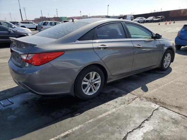 Photo 3 from auction – 2011 HYUNDAI SONATA GLS with VIN 5NPEB4AC9BH174171