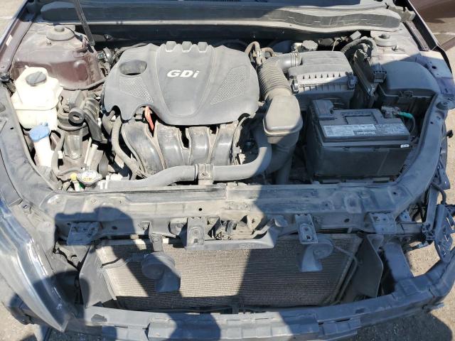 Photo 11 from auction – 2014 KIA OPTIMA LX with VIN 5XXGM4A75EG333337