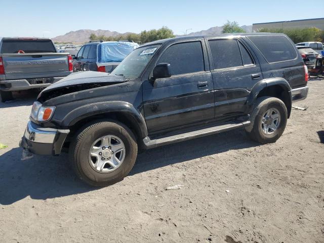 TOYOTA 4RUNNER SR 2001 with VIN JT3GN86R110189087 - Photo from auction