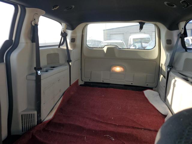 Photo 10 from auction – 2014 DODGE GRAND CARA with VIN 2C4RDGBG3ER193868