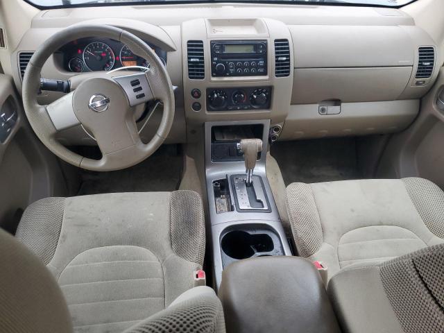 Photo 8 from auction – 2006 NISSAN PATHFINDER with VIN 5N1AR18U86C643531
