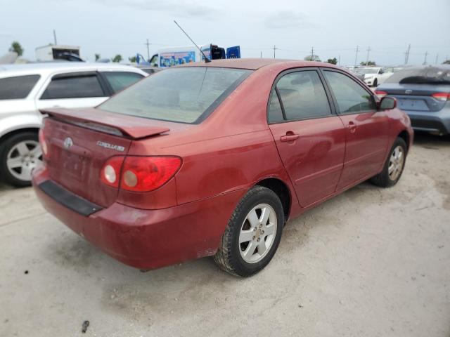 Photo 3 from auction – 2006 TOYOTA COROLLA CE with VIN 1NXBR30E76Z661632