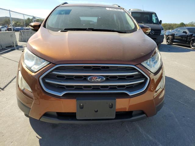 Photo 5 from auction – 2018 FORD ECOSPORT S with VIN MAJ3P1TE4JC229891