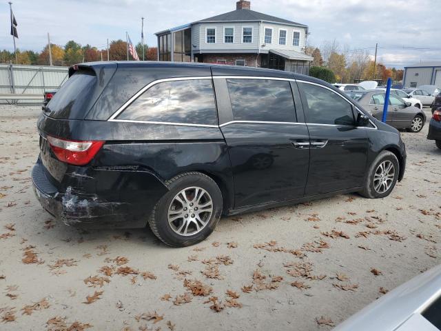 Photo 3 from auction – 2011 HONDA ODYSSEY EX with VIN 5FNRL5H41BB075510