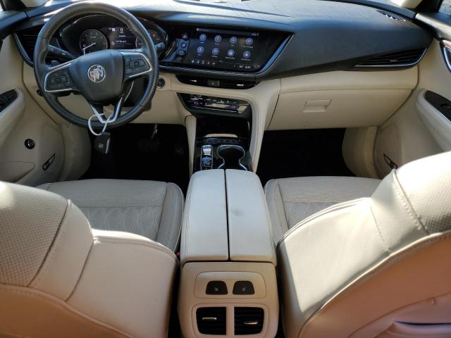 Photo 8 from auction – 2021 BUICK ENVISION A with VIN LRBFZSR47MD132123