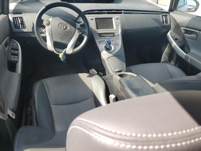 Photo 8 from auction – 2012 TOYOTA PRIUS with VIN JTDKN3DU0C5376598
