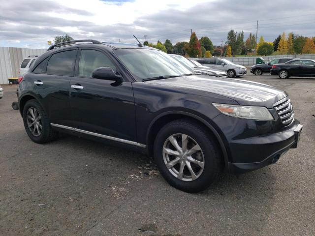 Photo 4 from auction – 2008 INFINITI FX35 with VIN JNRAS08W68X209267