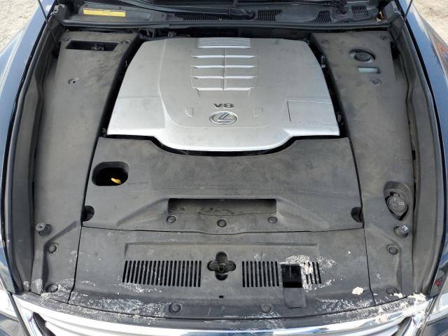 Photo 11 from auction – 2014 LEXUS LS 460 with VIN JTHBL5EF4E5131838