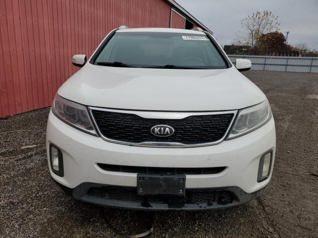 Photo 5 from auction – 2015 KIA SORENTO LX with VIN 5XYKT3A64FG608384