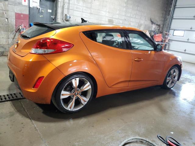 Photo 3 from auction – 2012 HYUNDAI VELOSTER with VIN KMHTC6AD8CU030686