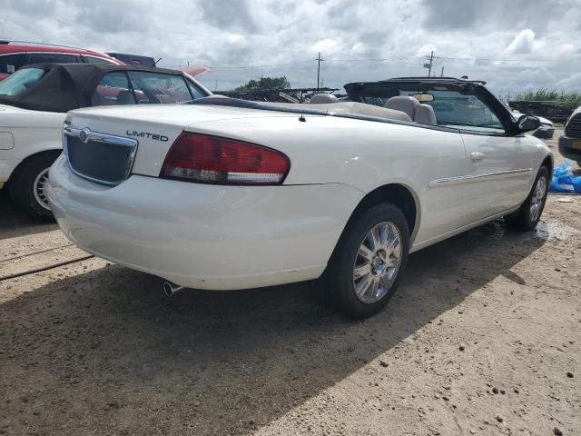 Photo 3 from auction – 2006 CHRYSLER SEBRING LI with VIN 1C3EL65R56N250275