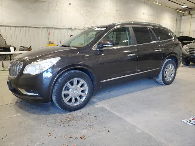 BUICK ENCLAVE 2014 with VIN 5GAKVCKD0EJ154707 - Photo from auction