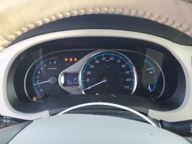 Photo 9 from auction – 2012 TOYOTA SIENNA XLE with VIN 5TDYK3DCXCS199210