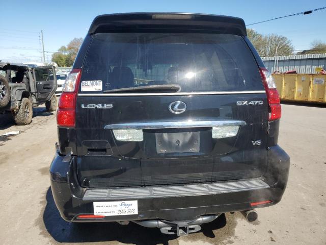 Photo 6 from auction – 2009 LEXUS GX 470 with VIN JTJBT20X490173880