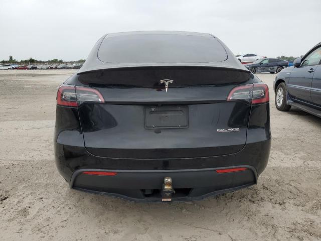 Photo 6 from auction – 2022 TESLA MODEL Y with VIN 7SAYGDEF9NF463382