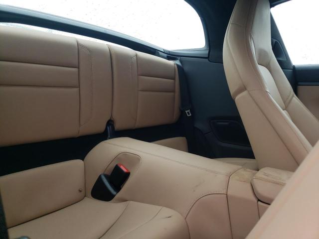 Photo 10 from auction – 2023 PORSCHE 911 TARGA with VIN WP0BB2A98PS233618