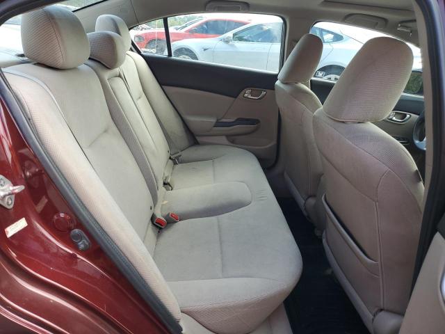 Foto 10 de la subasta – 2012 HONDA CIVIC EX con VIN 2HGFB2F82CH553859