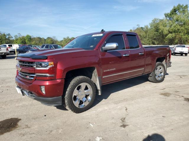 CHEVROLET SILVERADO 2016 with VIN 1GCVKSEC0GZ294195 - Photo from auction
