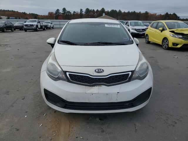 Photo 5 from auction – 2014 KIA RIO LX with VIN KNADM4A39E6372654