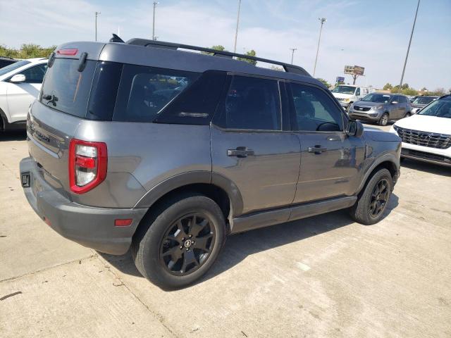Photo 3 from auction – 2021 FORD BRONCO SPO with VIN 3FMCR9A67MRA10455