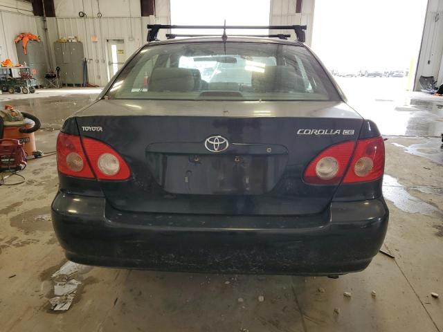 Photo 6 from auction – 2005 TOYOTA COROLLA CE with VIN 1NXBR32E15Z448199