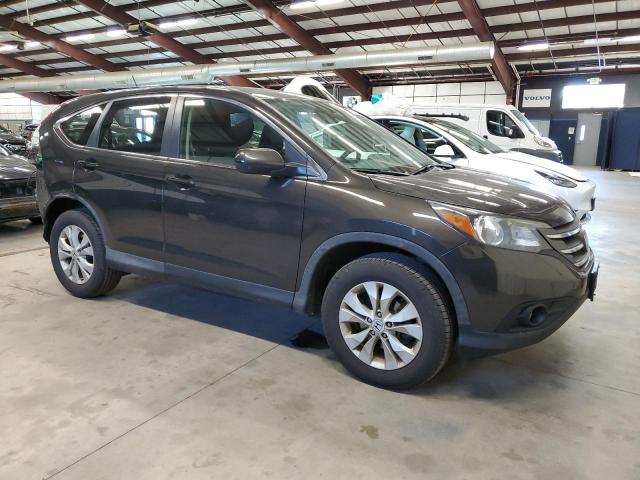 Photo 4 from auction – 2014 HONDA CR-V EX with VIN 2HKRM4H58EH668934