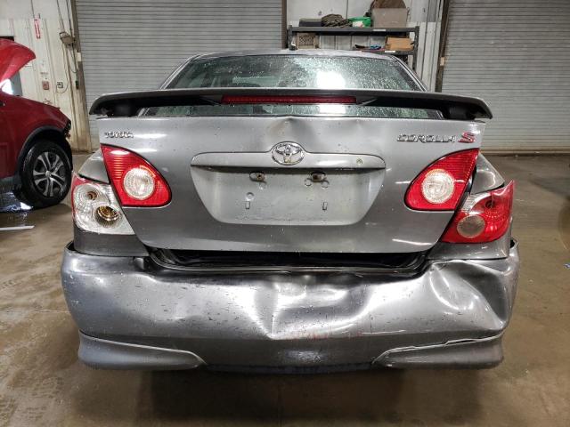 Photo 6 from auction – 2007 TOYOTA COROLLA CE with VIN 2T1BR30E07C836208