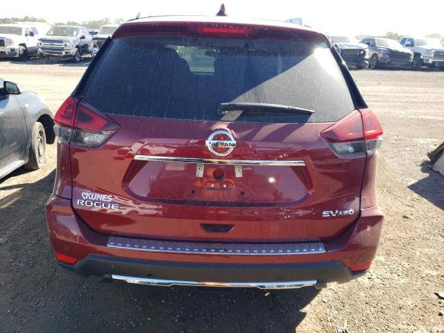 Photo 6 from auction – 2019 NISSAN ROGUE S with VIN 5N1AT2MVXKC755523