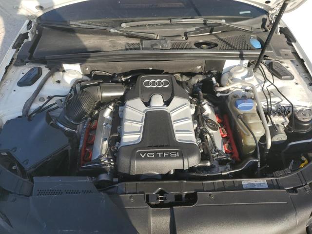 Photo 11 from auction – 2012 AUDI S4 PRESTIG with VIN WAUKGAFL8CA030709