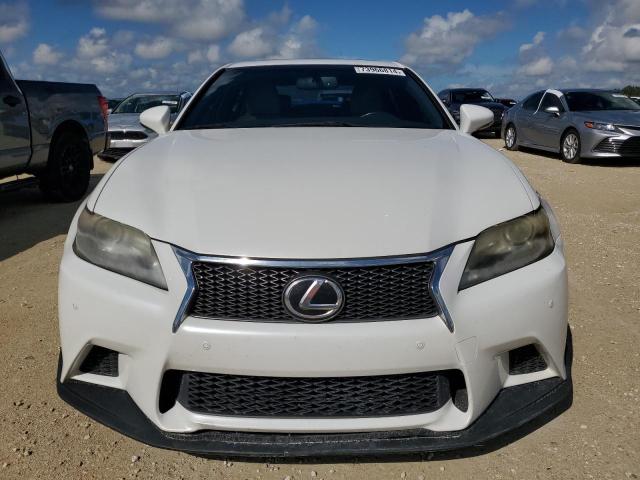 Photo 5 from auction – 2013 LEXUS GS 350 with VIN JTHBE1BL7D5018428
