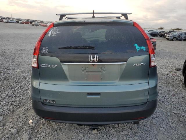 Photo 6 from auction – 2012 HONDA CR-V EX with VIN 5J6RM4H52CL009525
