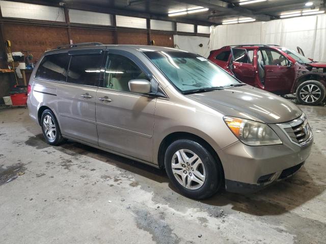 Photo 4 from auction – 2009 HONDA ODYSSEY EX with VIN 5FNRL38459B005992