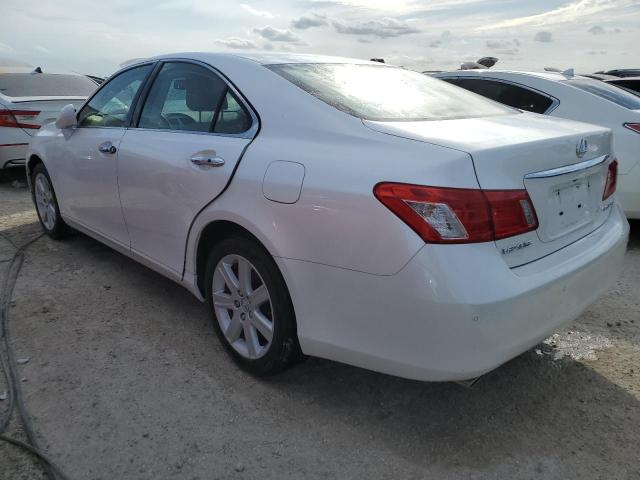 Photo 2 from auction – 2008 LEXUS ES 350 with VIN JTHBJ46G782165351