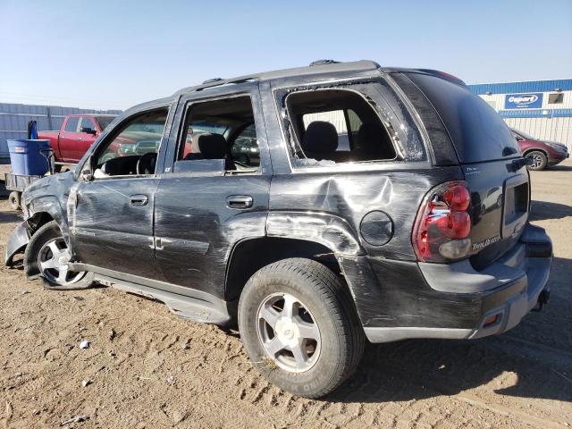 Photo 2 from auction – 2004 CHEVROLET TRAILBLAZE with VIN 1GNDT13S142118698
