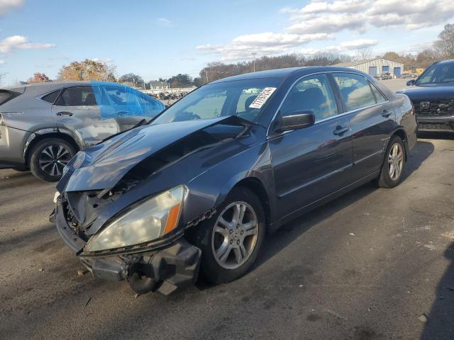 HONDA ACCORD SE 2007 with VIN 1HGCM56377A052201 - Photo from auction