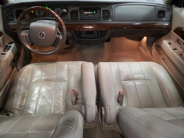 Photo 8 from auction – 2007 MERCURY GRAND MARQ with VIN 2MEHM75V97X611370