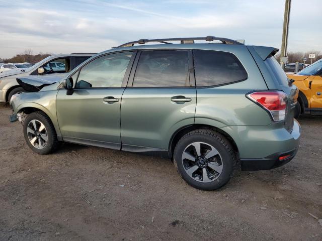 Photo 2 from auction – 2017 SUBARU FORESTER 2 with VIN JF2SJAEC9HH576800