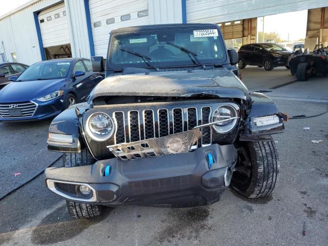 Photo 5 from auction – 2022 JEEP WRANGLER U with VIN 1C4JJXP61NW277801
