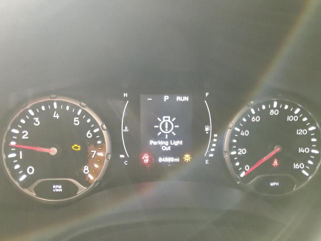 Photo 9 from auction – 2018 JEEP RENEGADE L with VIN ZACCJABB6JPJ36253